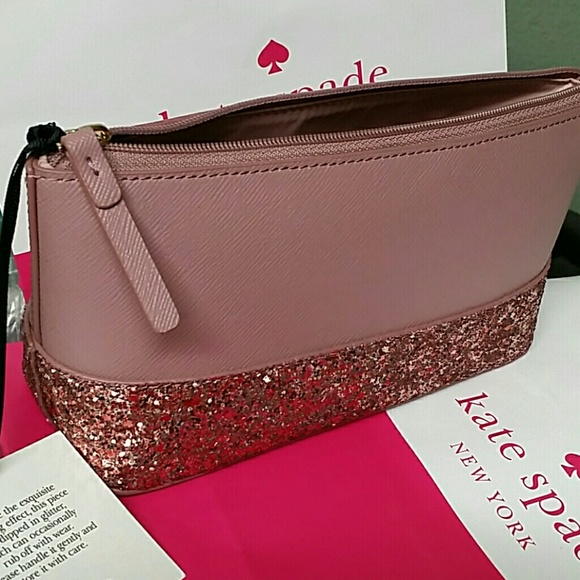 💖NEW● Kate Spade Cosmetic Bag💖 💖  - Picture 3 of 6